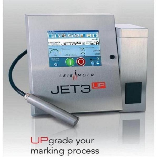 莱宾格JET3二手喷码机租赁